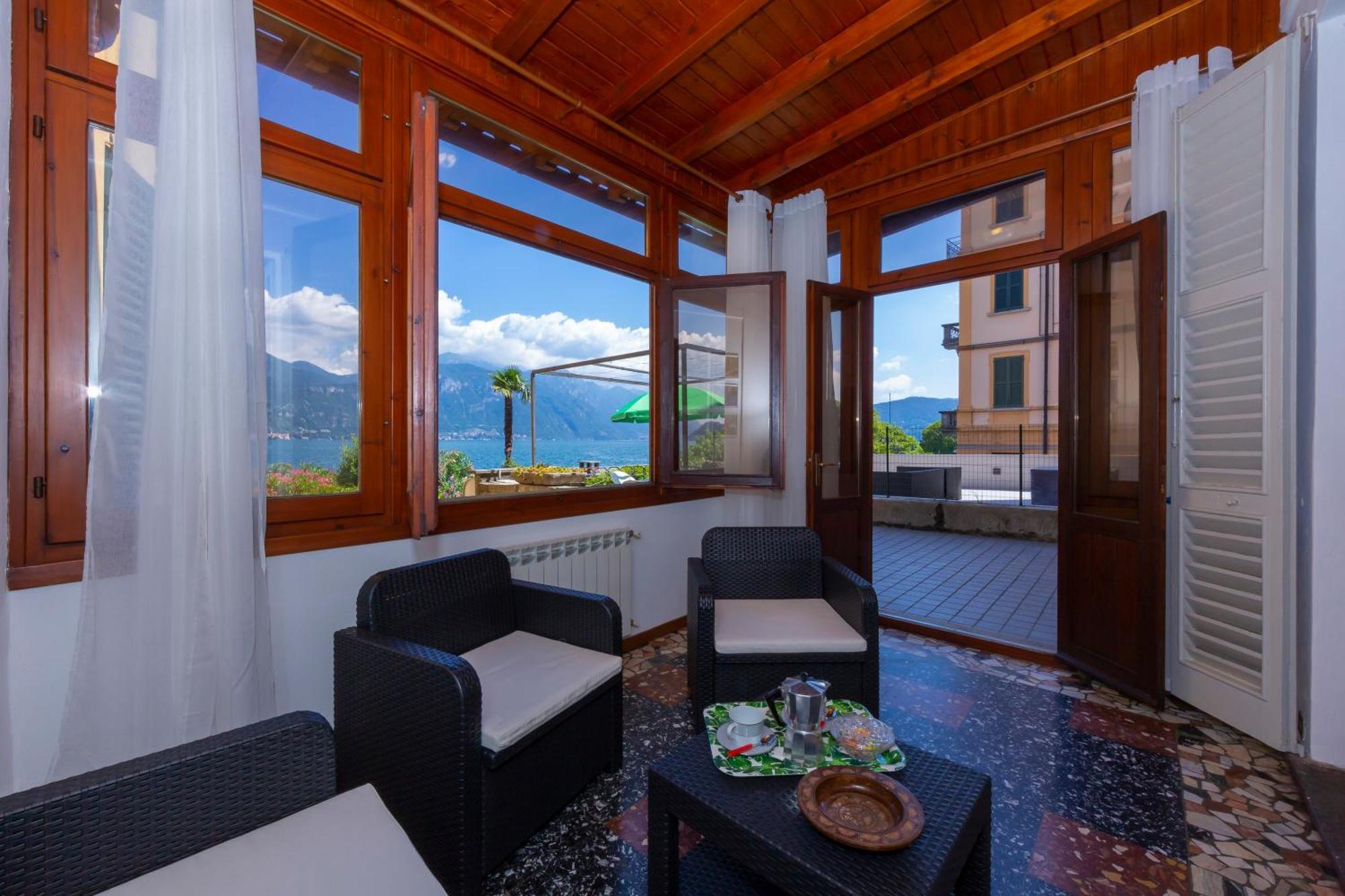 Casa Mira Al Lago Menaggio Exterior photo
